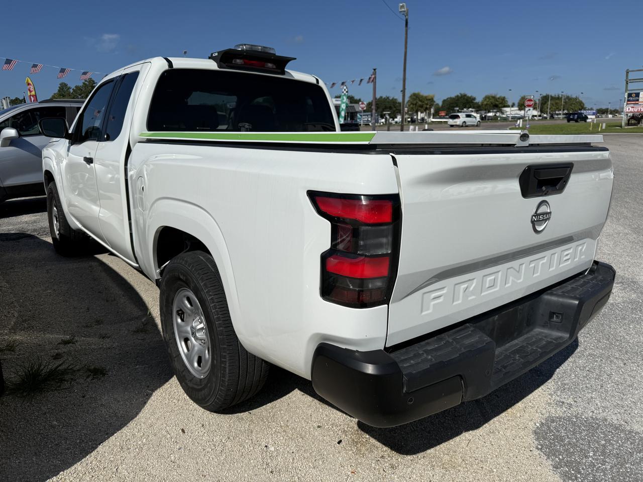 2024 Nissan Frontier King Cab S Port Charlotte FL