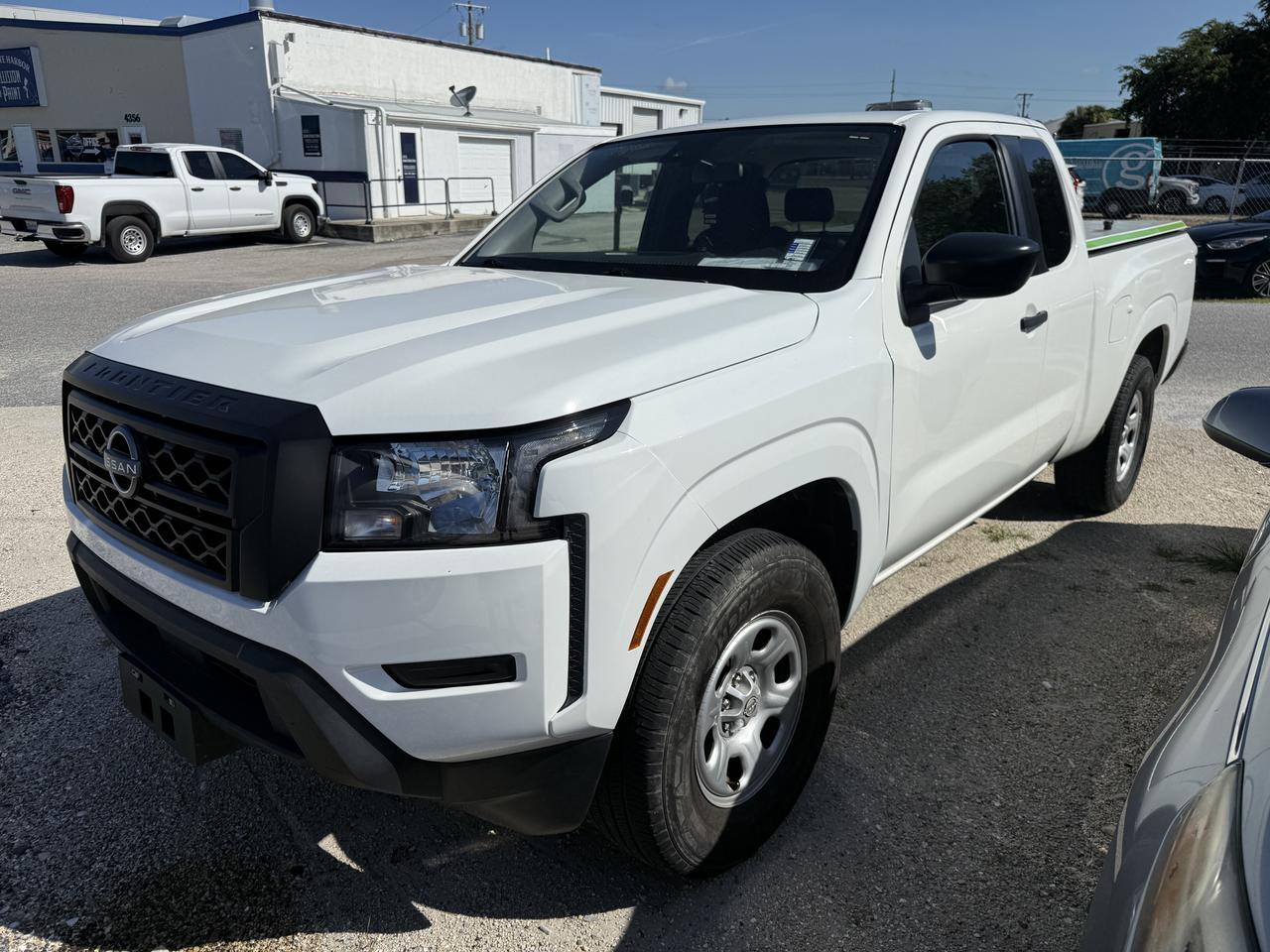 2024 Nissan Frontier King Cab S