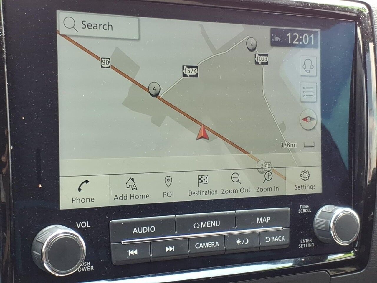 2024 Nissan Frontier PRO-4X Uvalde TX