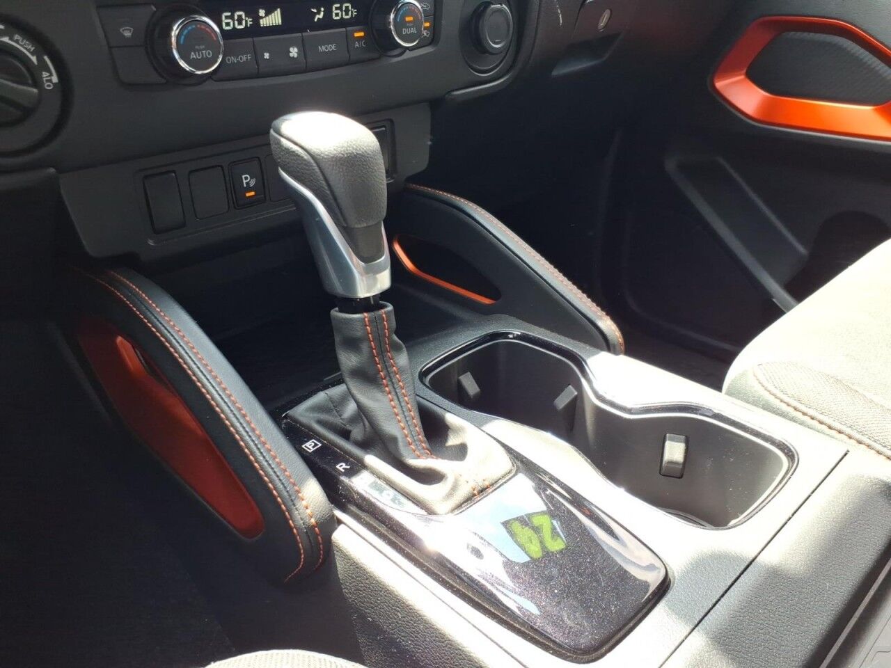 2024 Nissan Frontier PRO-4X Uvalde TX