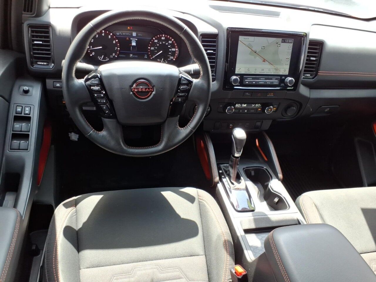 2024 Nissan Frontier PRO-4X Uvalde TX