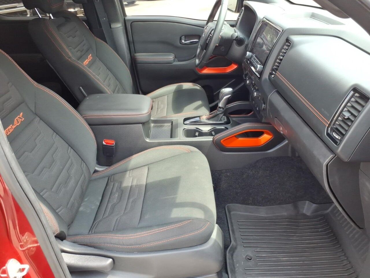 2024 Nissan Frontier PRO-4X Uvalde TX