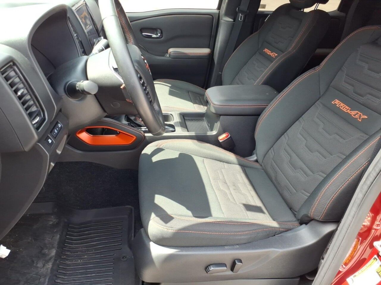 2024 Nissan Frontier PRO-4X Uvalde TX