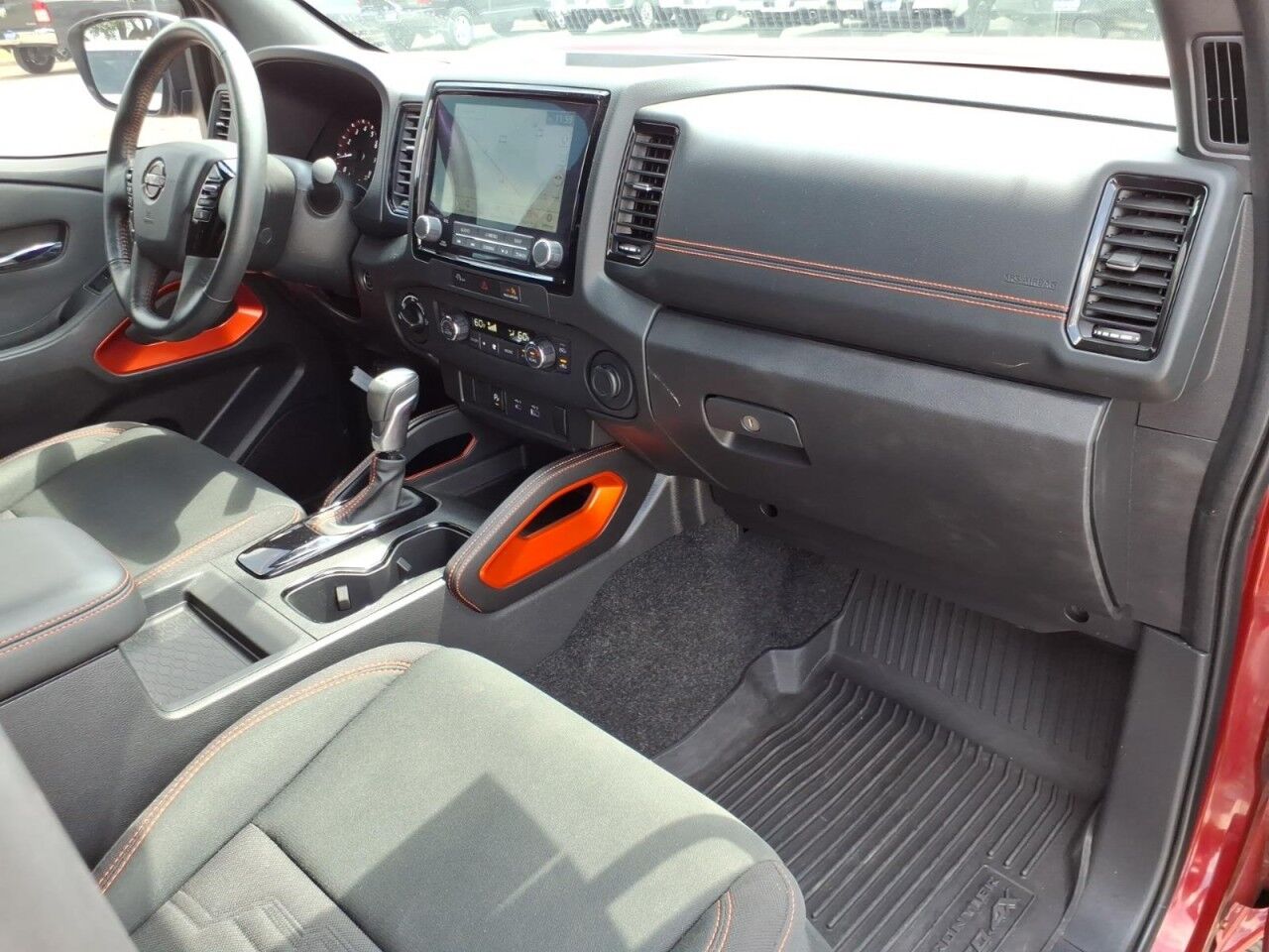 2024 Nissan Frontier PRO-4X Uvalde TX