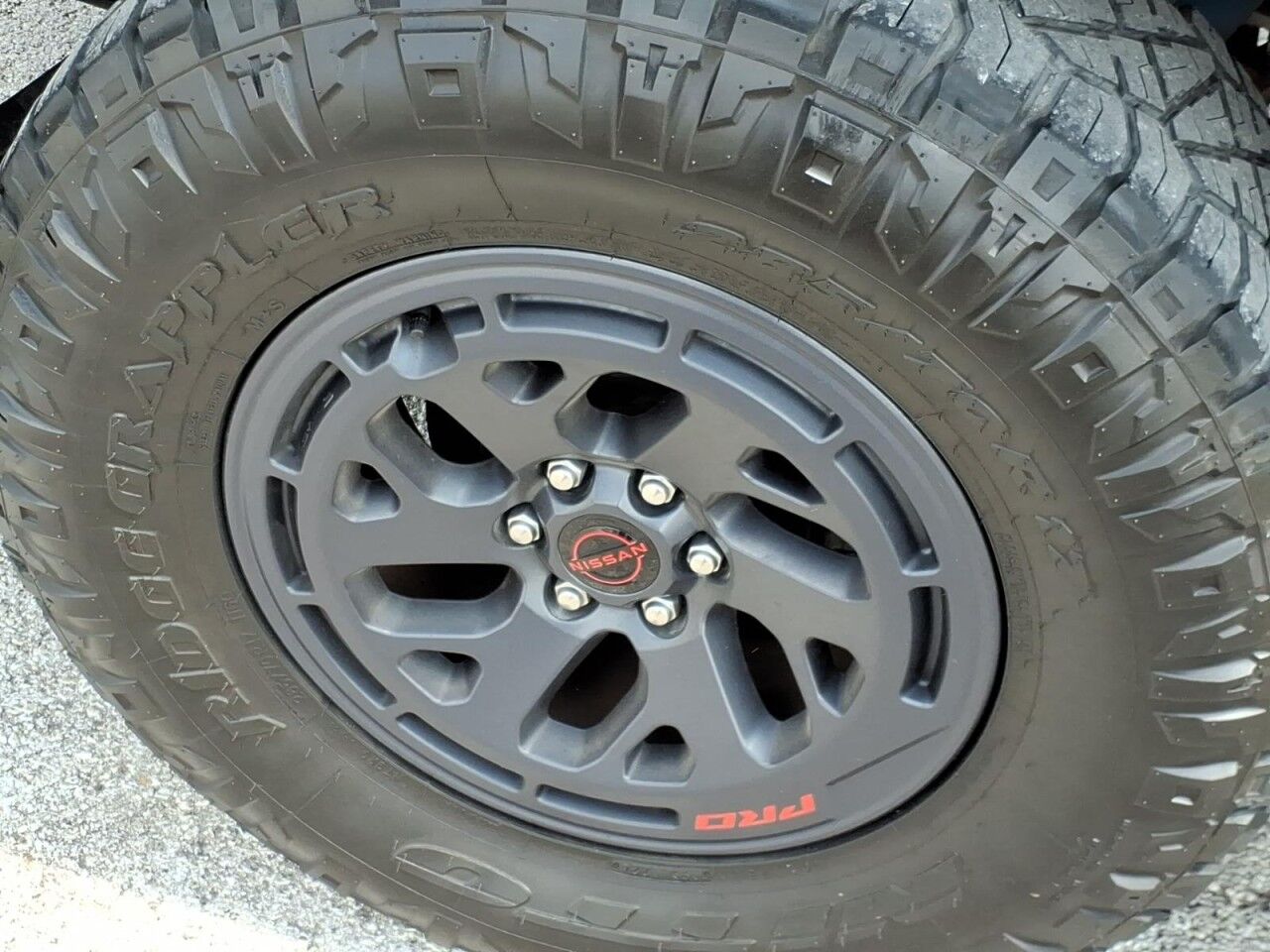 2024 Nissan Frontier PRO-4X Uvalde TX