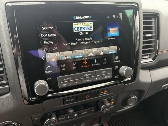 2024 Nissan Frontier PRO-4X Kerrville TX