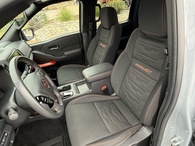 2024 Nissan Frontier PRO-4X Kerrville TX