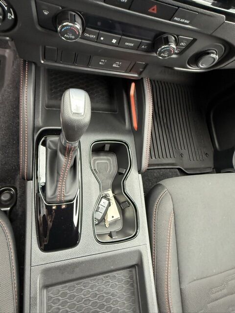 2024 Nissan Frontier PRO-4X Kerrville TX