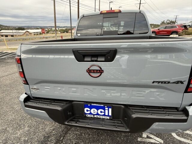 2024 Nissan Frontier PRO-4X Kerrville TX