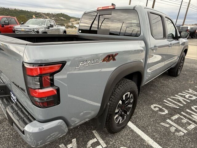 2024 Nissan Frontier PRO-4X Kerrville TX