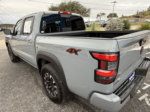 2024 Nissan Frontier PRO-4X Kerrville TX