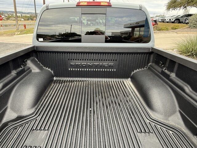 2024 Nissan Frontier PRO-4X Kerrville TX