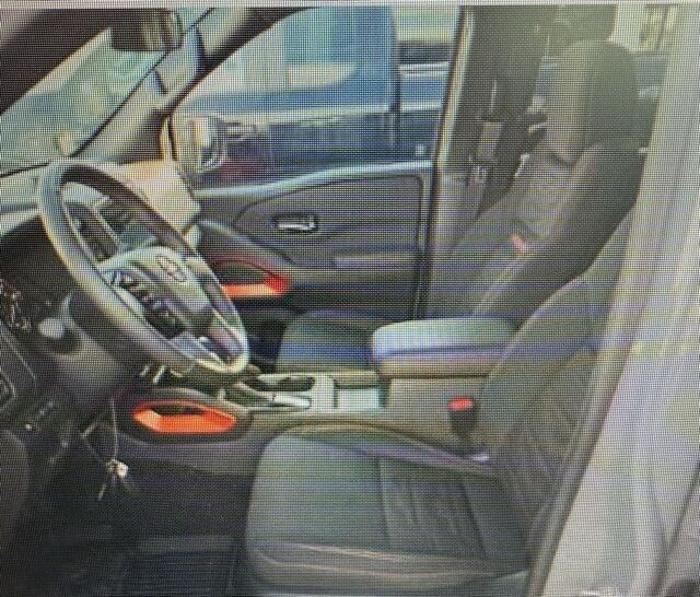 2024 Nissan Frontier PRO-4X  TX