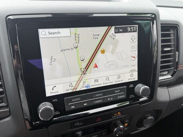 2024 Nissan Frontier PRO-4X Kerrville TX