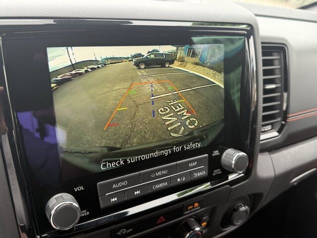 2024 Nissan Frontier PRO-4X Kerrville TX