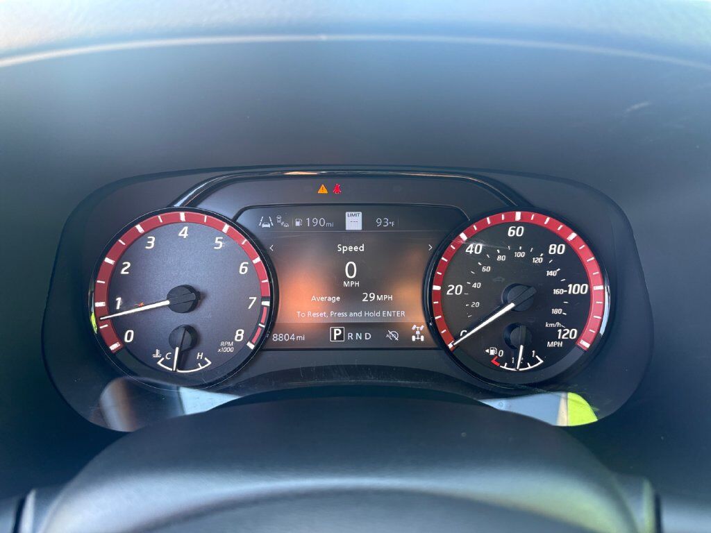 2024 Nissan Frontier PRO-4X Hondo TX