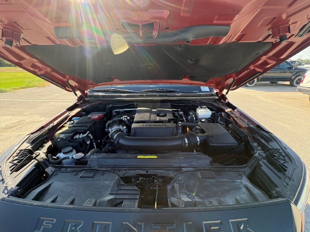 2024 Nissan Frontier PRO-4X Hondo TX