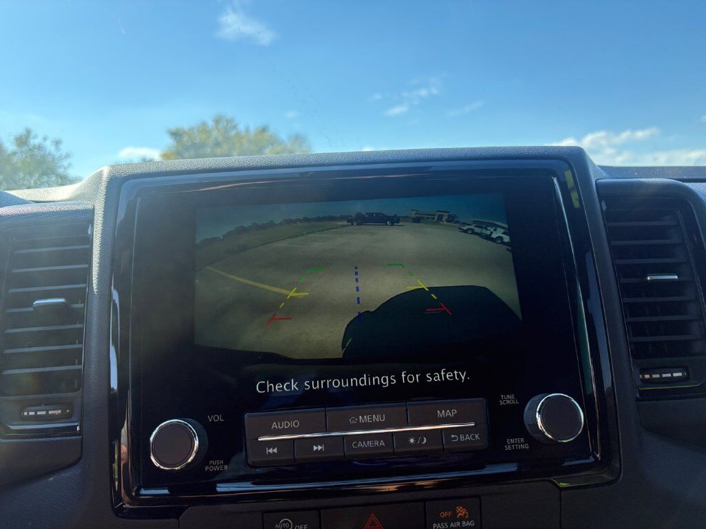 2024 Nissan Frontier PRO-4X Hondo TX