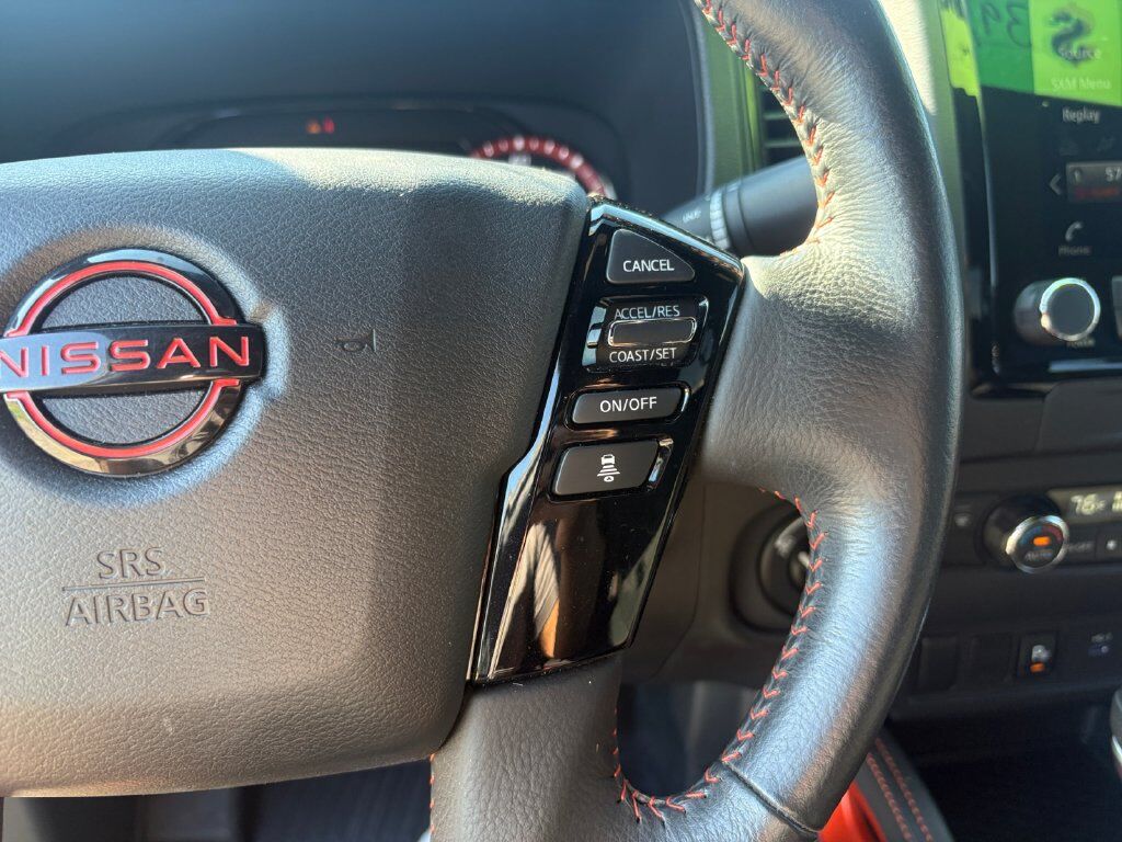 2024 Nissan Frontier PRO-4X Hondo TX