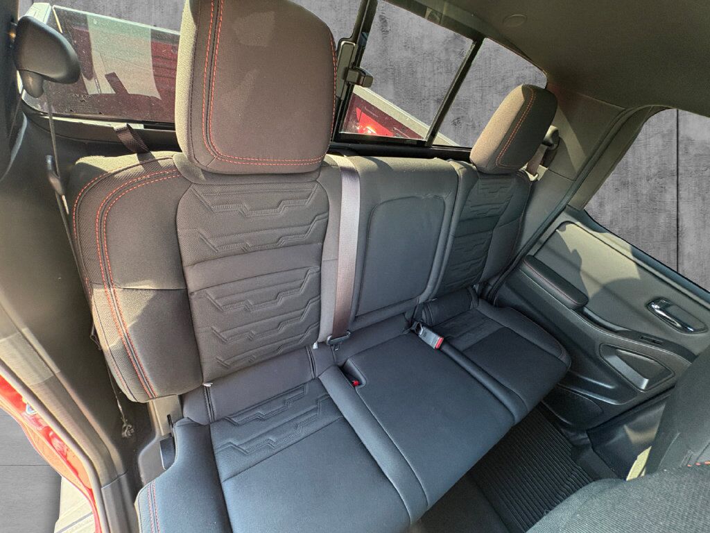 2024 Nissan Frontier PRO-4X Hondo TX