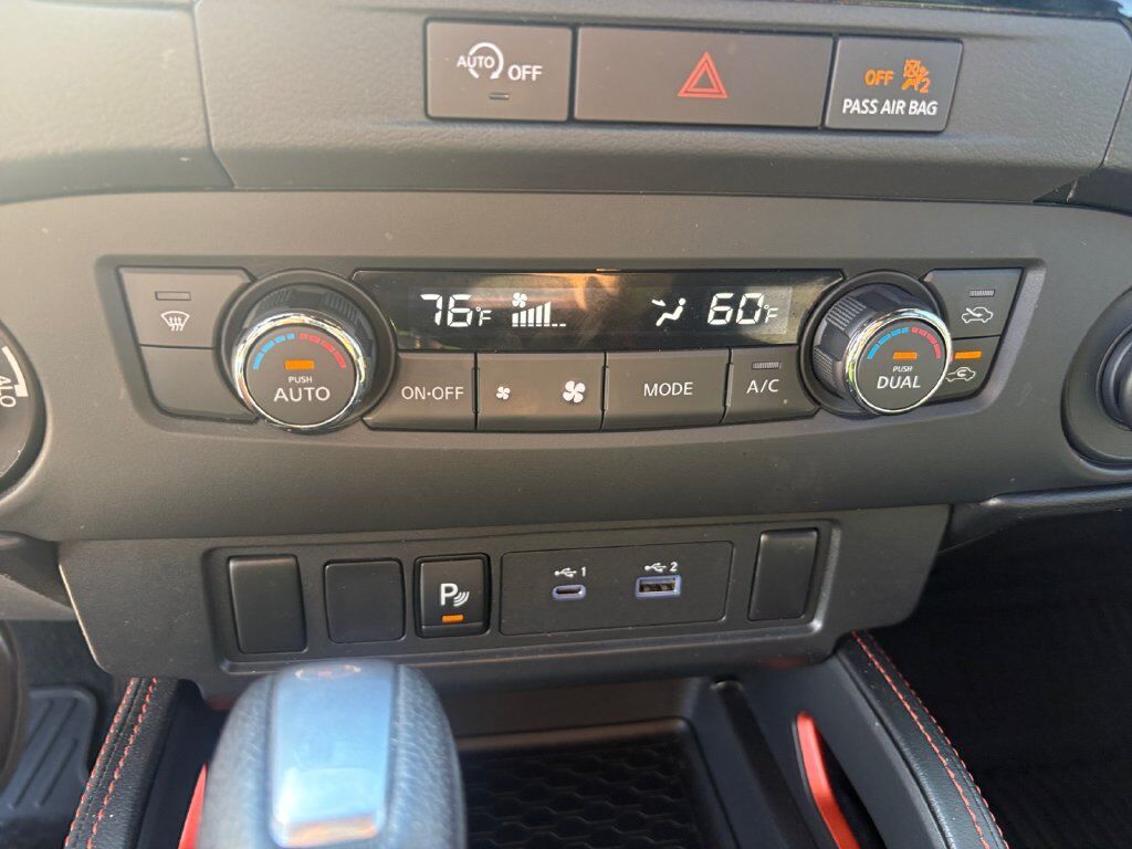 2024 Nissan Frontier PRO-4X Hondo TX