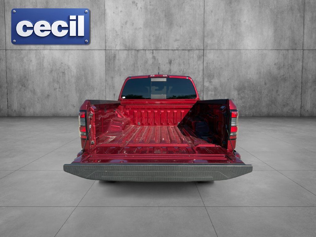 2024 Nissan Frontier PRO-4X Hondo TX