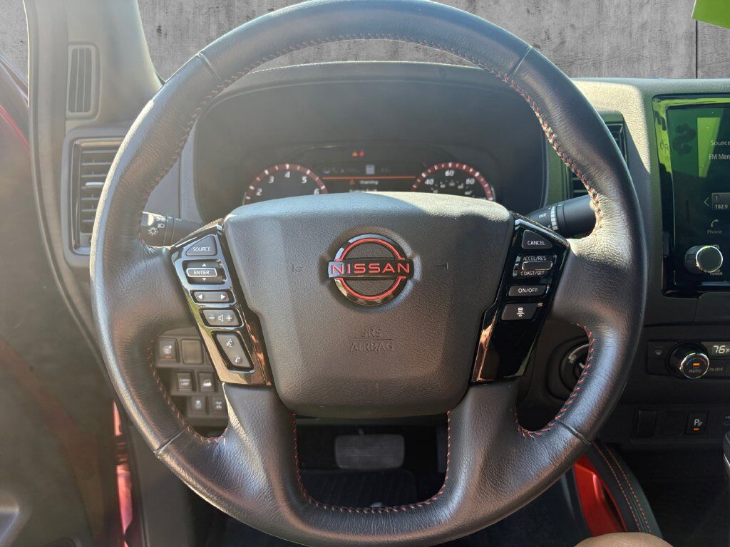 2024 Nissan Frontier PRO-4X Hondo TX