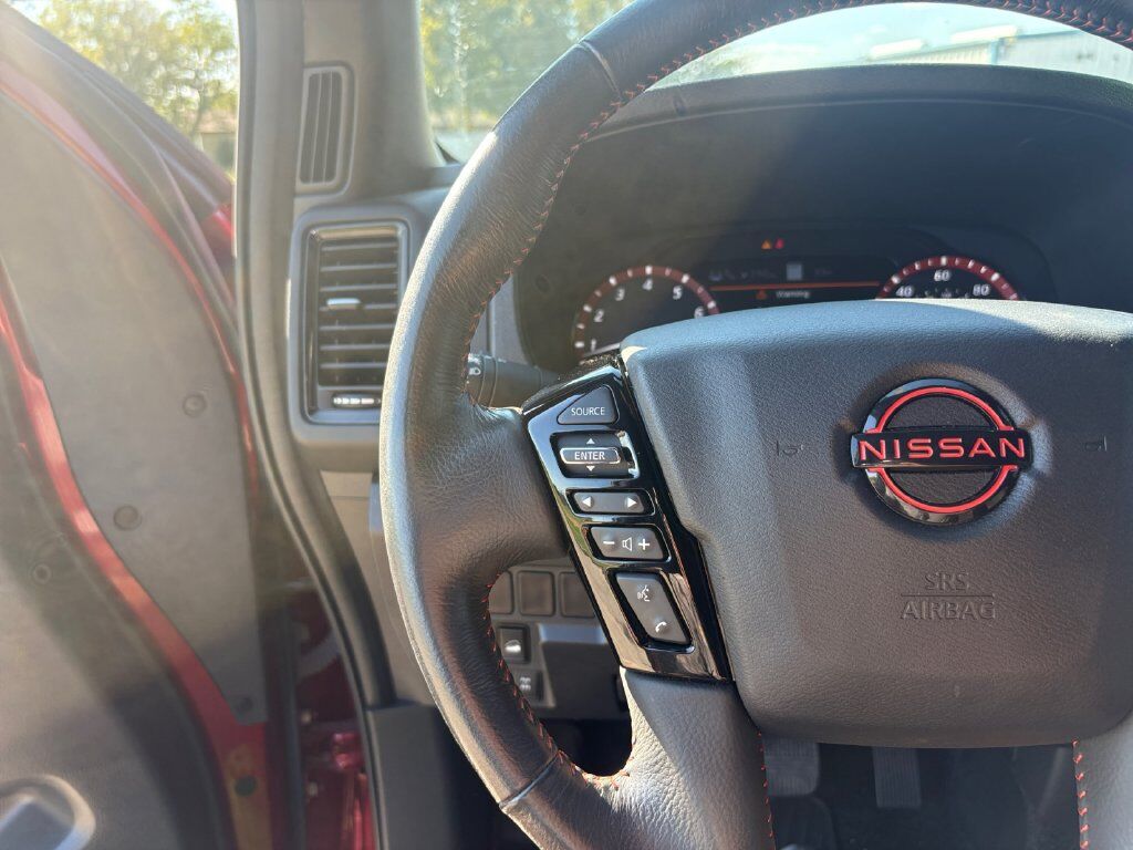 2024 Nissan Frontier PRO-4X Hondo TX