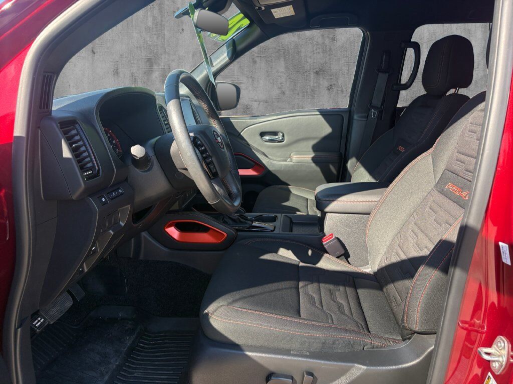 2024 Nissan Frontier PRO-4X Hondo TX