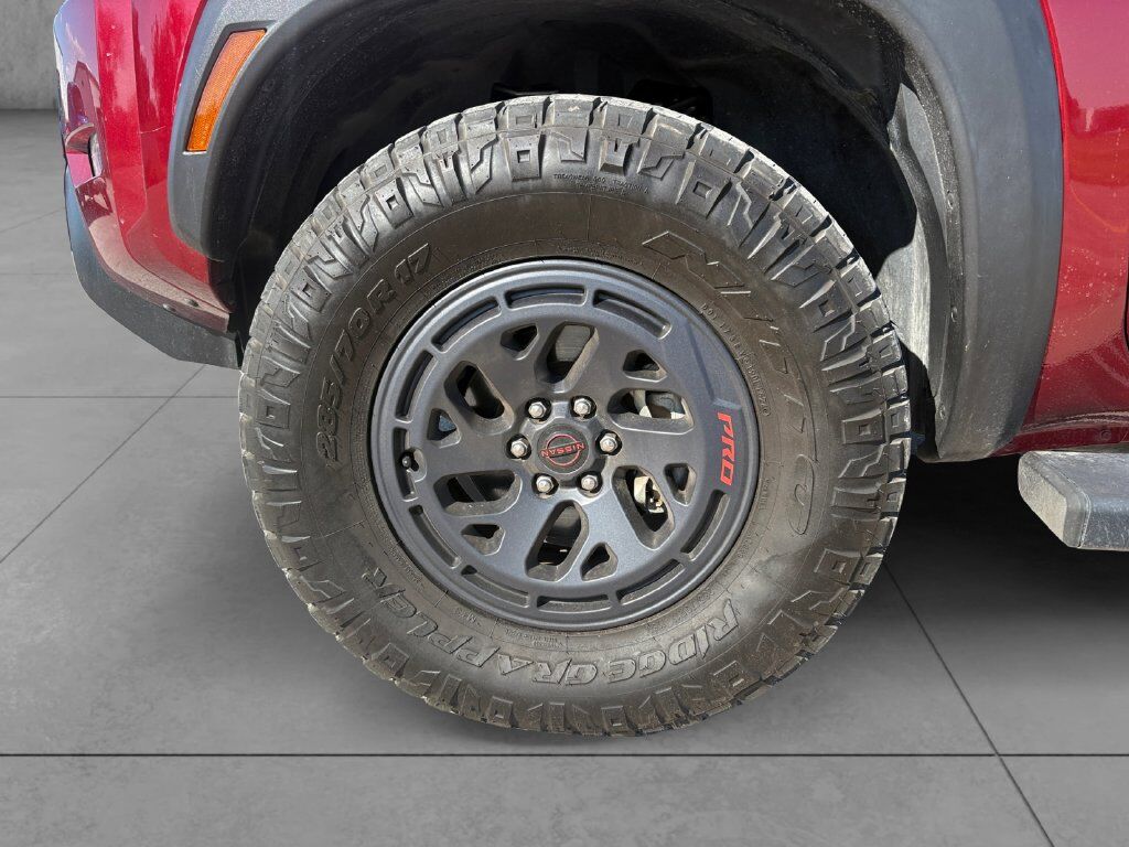 2024 Nissan Frontier PRO-4X Hondo TX