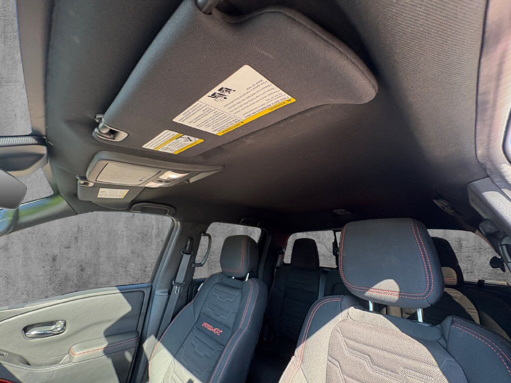 2024 Nissan Frontier PRO-4X Hondo TX