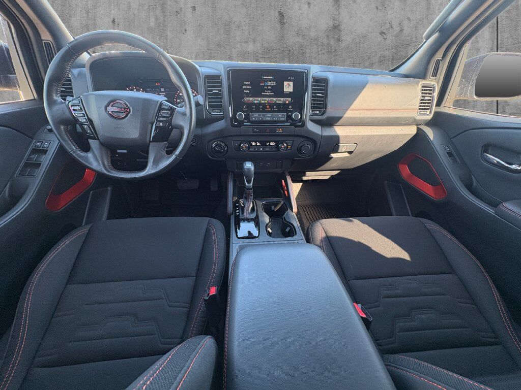 2024 Nissan Frontier PRO-4X Hondo TX