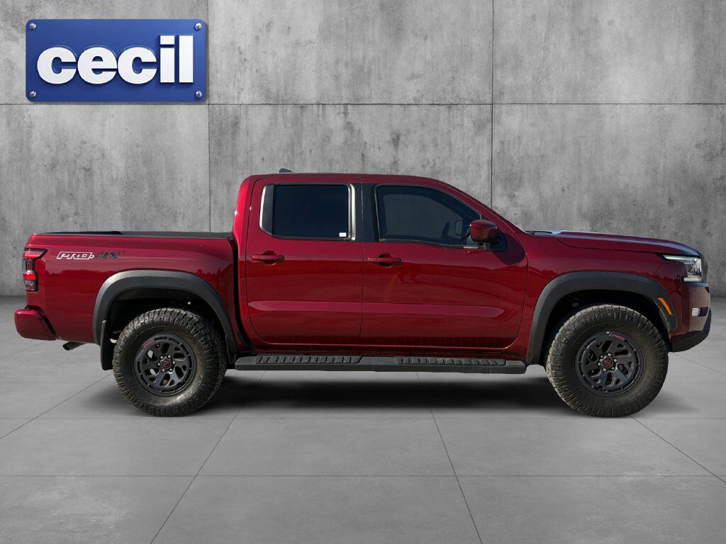 2024 Nissan Frontier PRO-4X Hondo TX