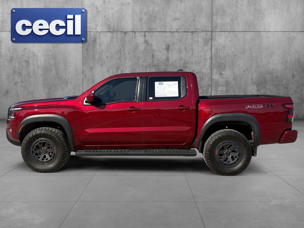 2024 Nissan Frontier PRO-4X Hondo TX