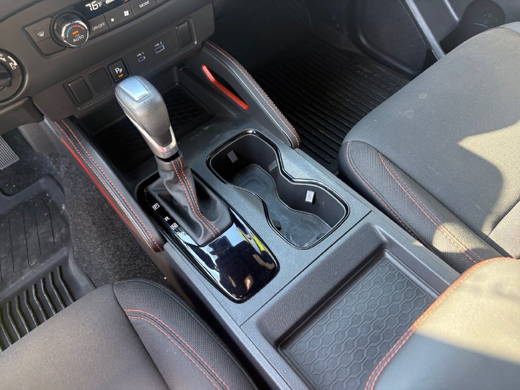 2024 Nissan Frontier PRO-4X Hondo TX