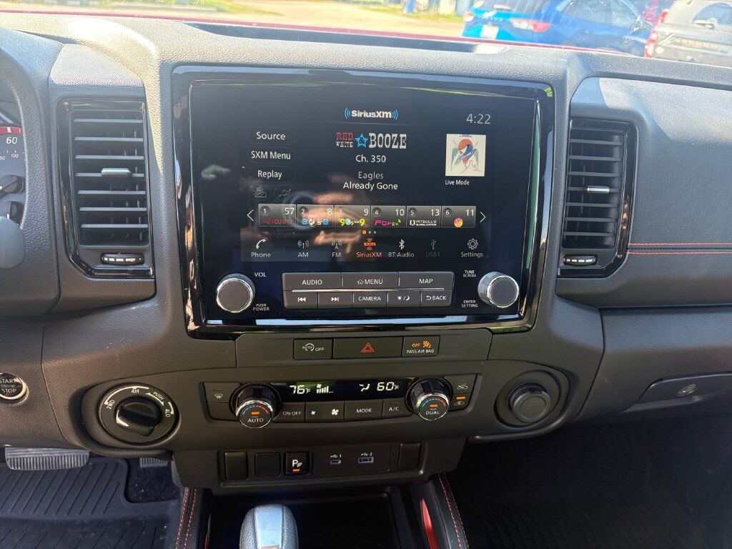 2024 Nissan Frontier PRO-4X Hondo TX
