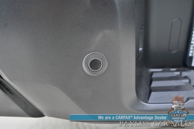 2024 Nissan Frontier PRO-4X / 4X4 / Crew Cab / Tech & Off Road Protection Pkg / Auto Start / Power Driver's Seat / NAV / Adaptive Cruise / Lane Depart & Blind Spot / Apple CarPlay & Android Auto / Only 16K Miles / 1-Owner Anchorage AK