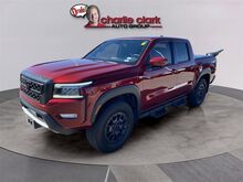 2024_Nissan_Frontier_PRO-4X_ El Paso TX