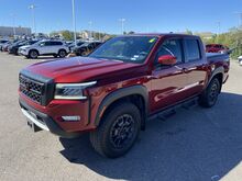 2024_Nissan_Frontier_PRO-4X_ El Paso TX