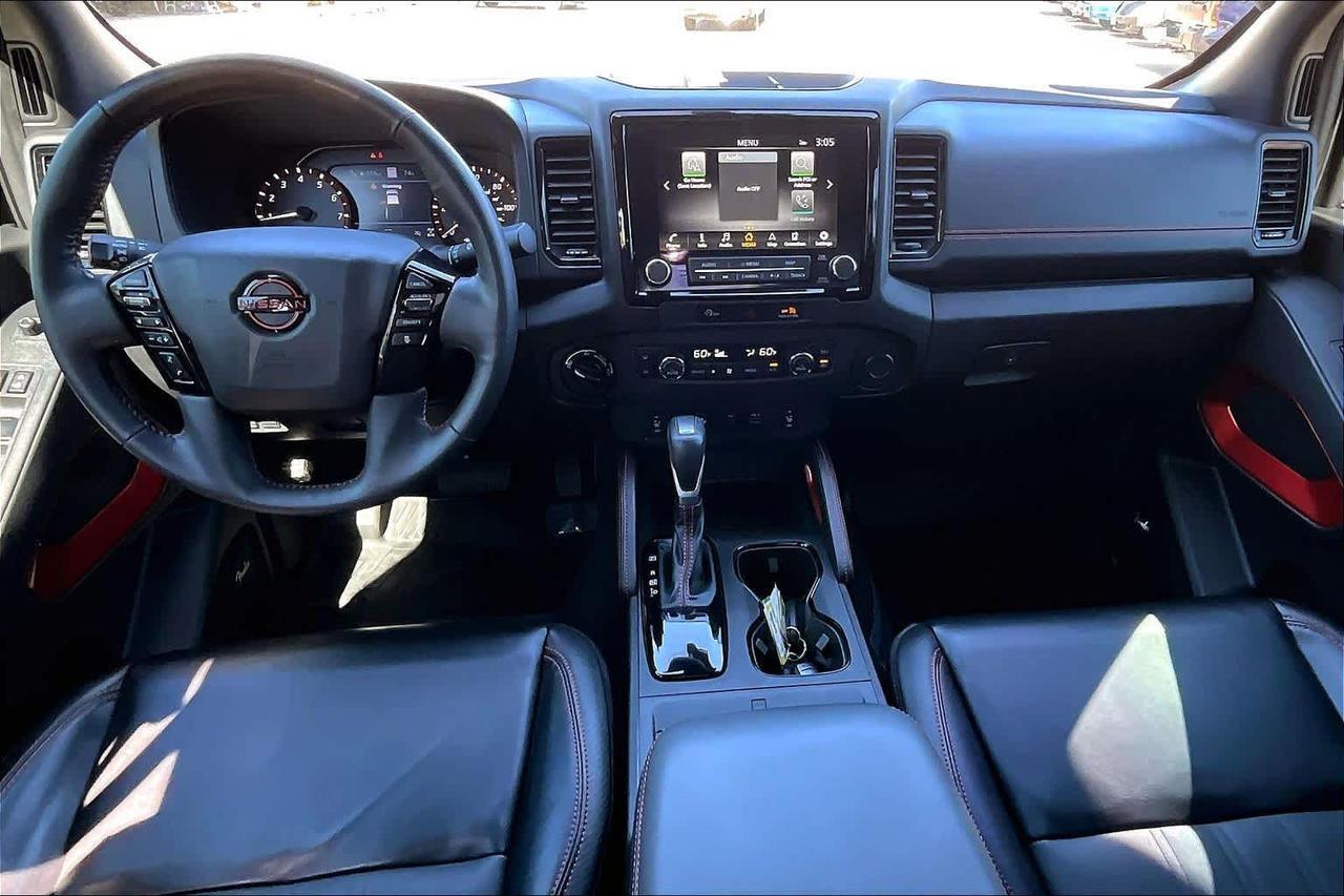 2024 Nissan Frontier PRO-4X Folsom CA