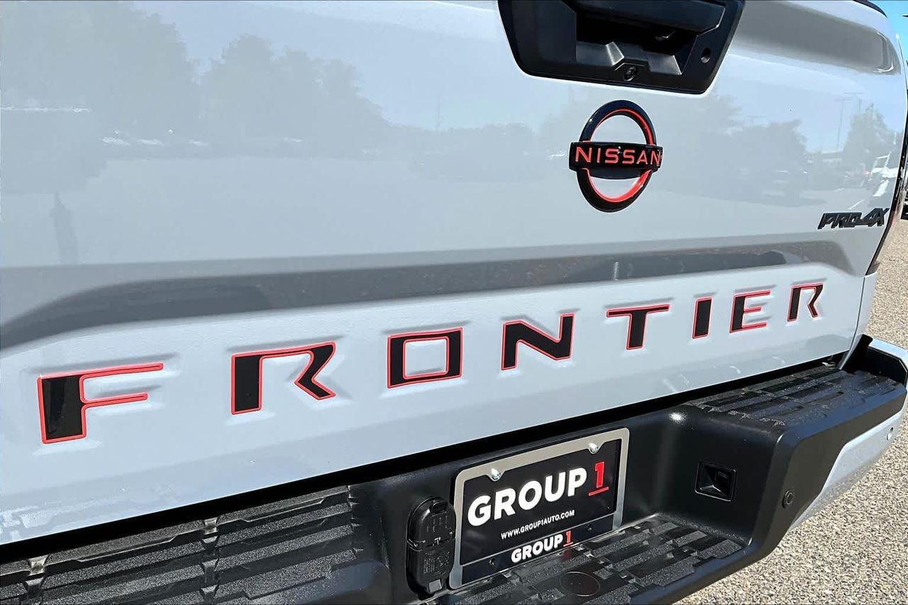 2024 Nissan Frontier PRO-4X Folsom CA
