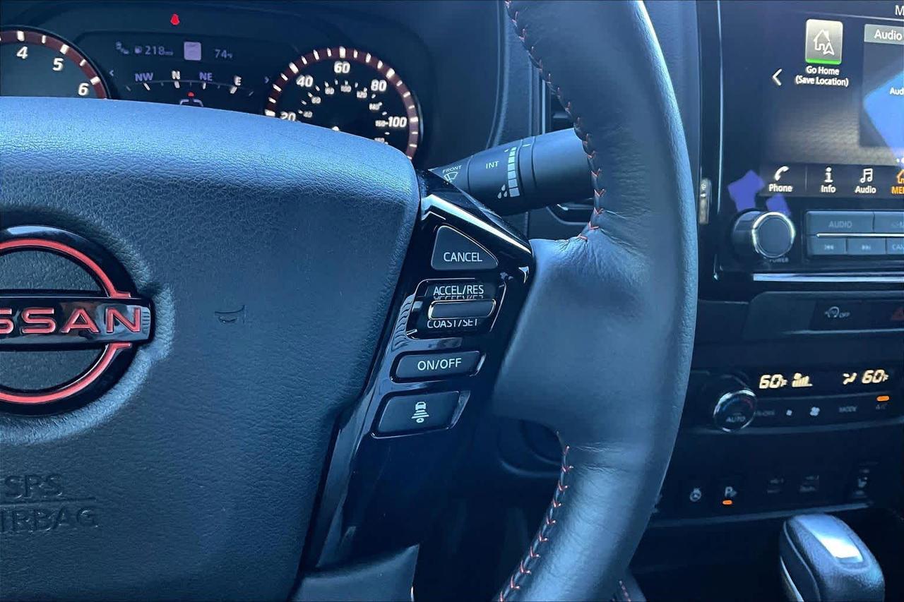2024 Nissan Frontier PRO-4X Folsom CA