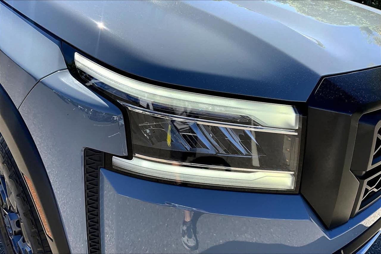 2024 Nissan Frontier PRO-4X Folsom CA