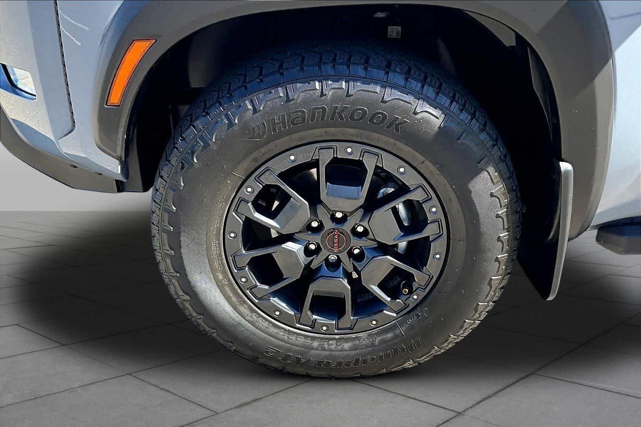 2024 Nissan Frontier PRO-4X Folsom CA