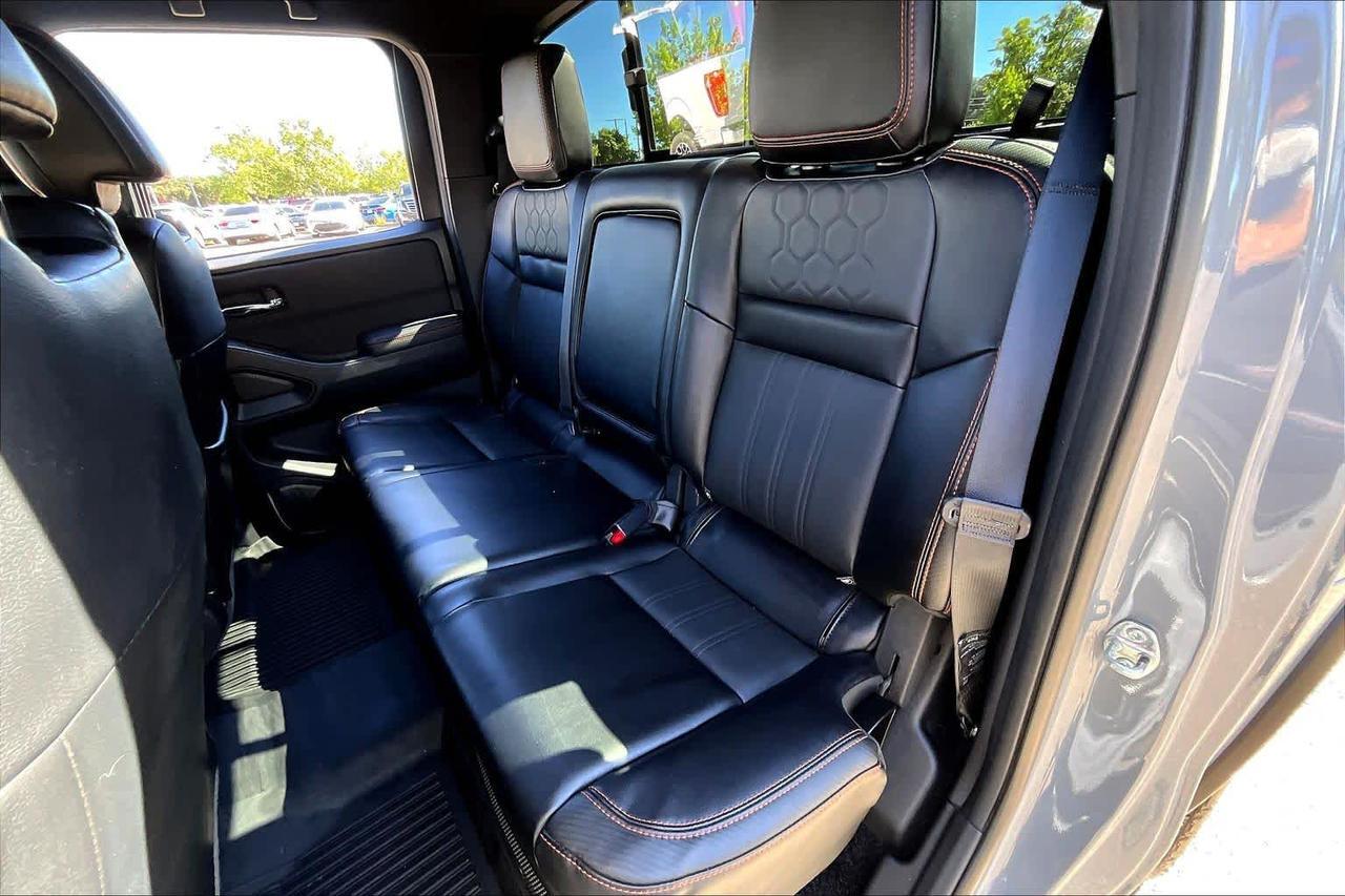 2024 Nissan Frontier PRO-4X Folsom CA
