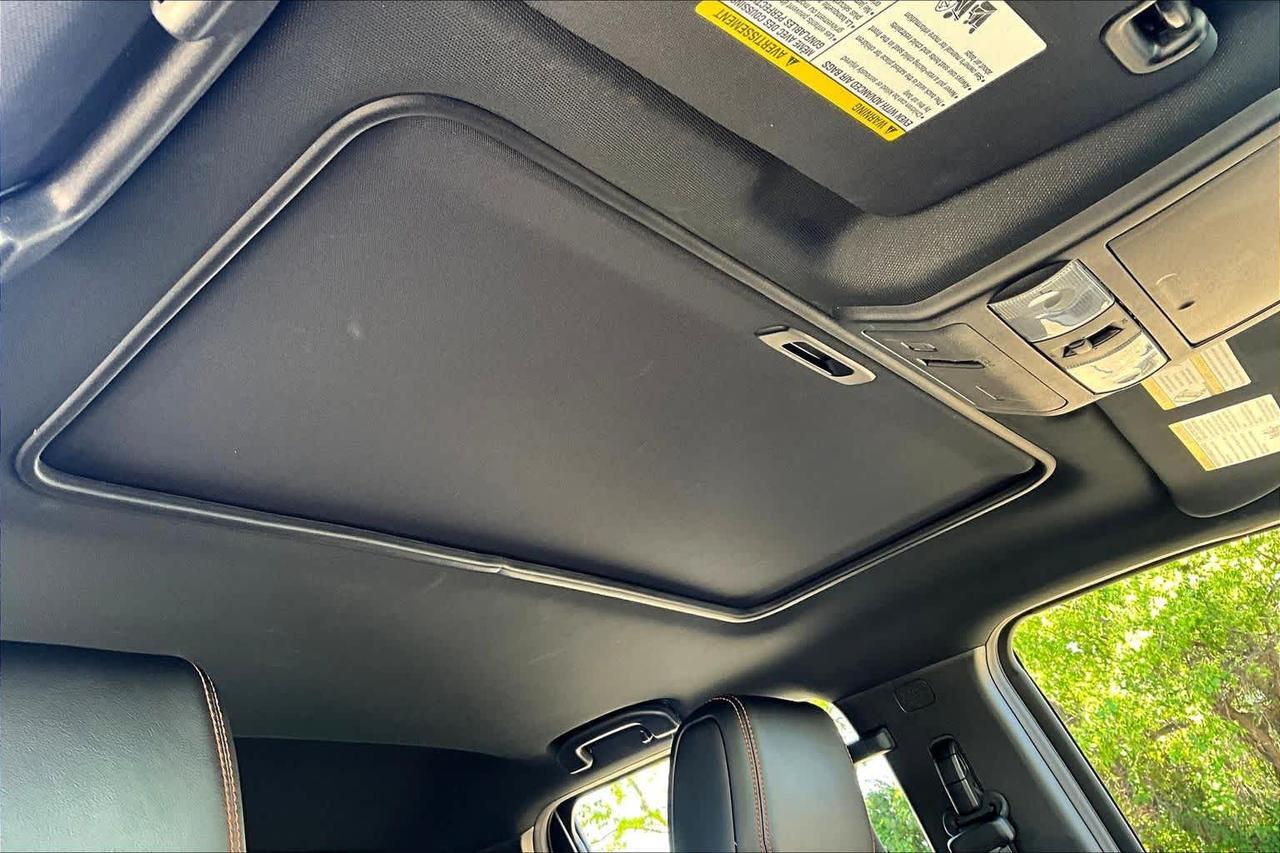 2024 Nissan Frontier PRO-4X Folsom CA