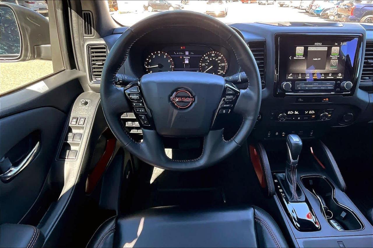 2024 Nissan Frontier PRO-4X Folsom CA