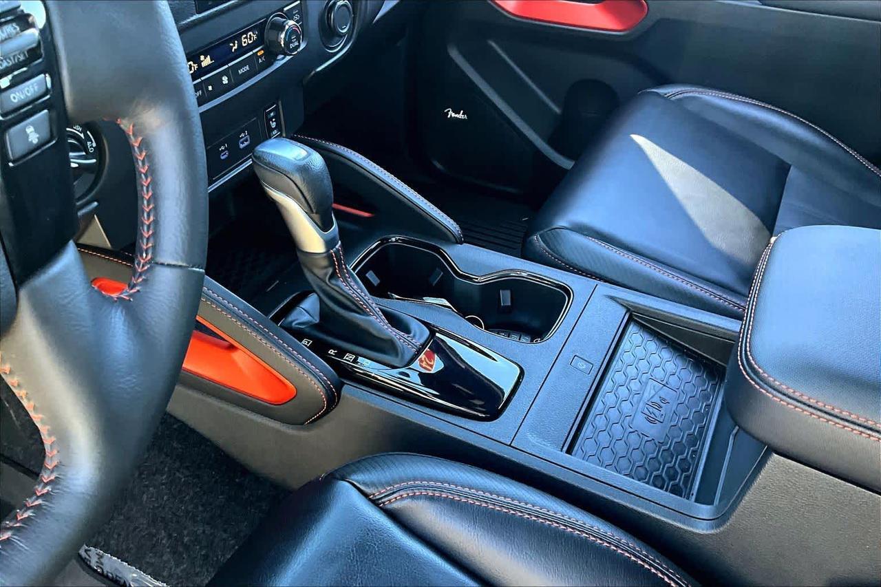 2024 Nissan Frontier PRO-4X Folsom CA