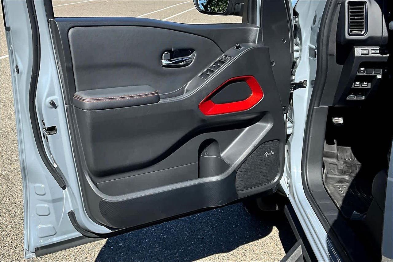 2024 Nissan Frontier PRO-4X Folsom CA