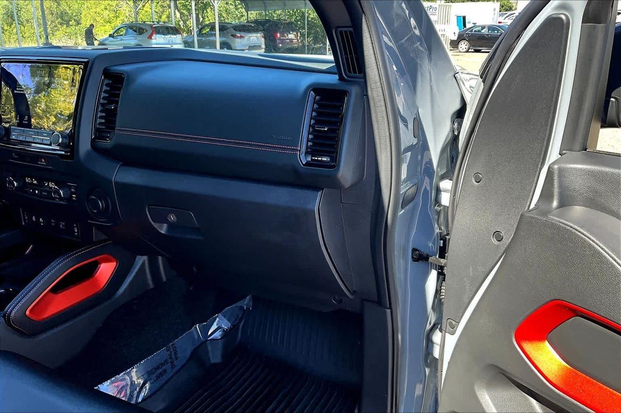 2024 Nissan Frontier PRO-4X Folsom CA